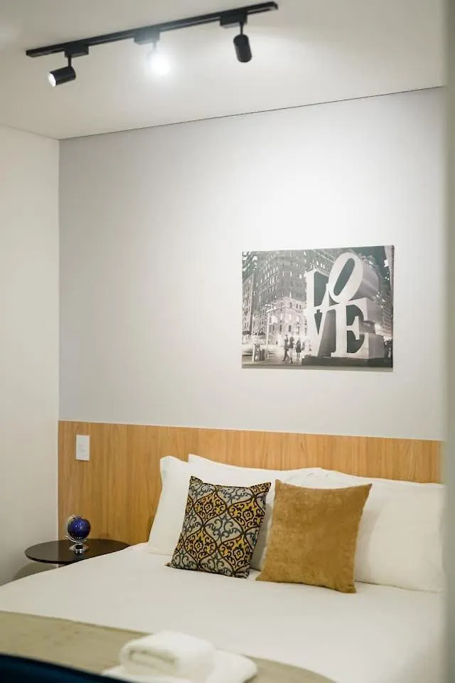 Bhomy Pinheiros Quase Na Faria Lima Ca154 Apartment Sao Paulo