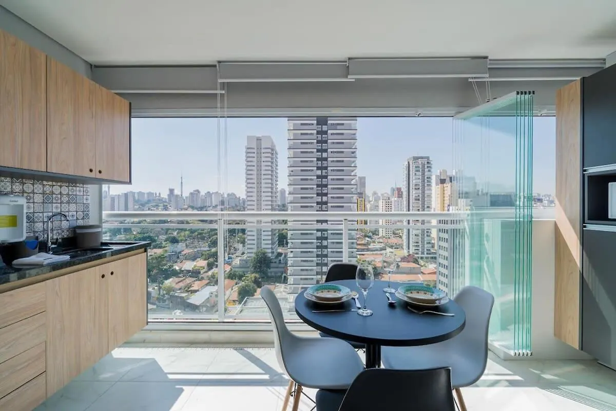 Bhomy Pinheiros Quase Na Faria Lima Ca154 Apartment Sao Paulo Brazil