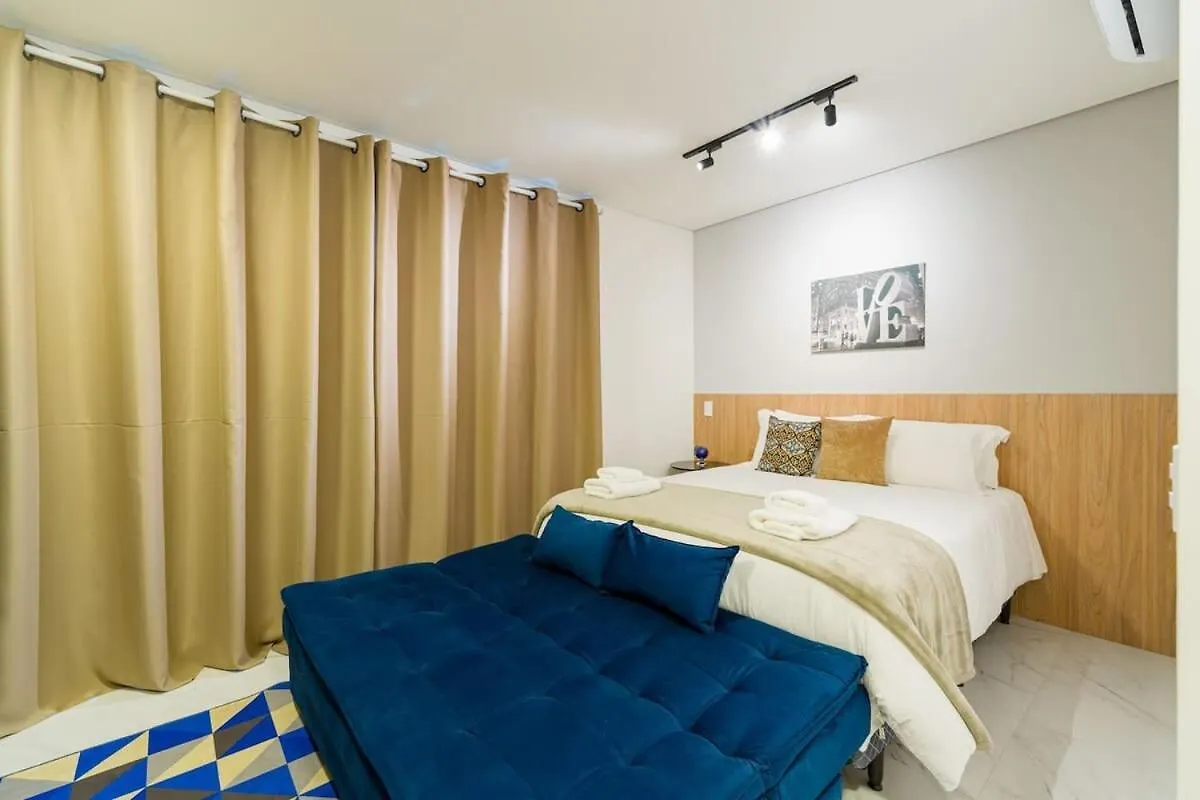 Bhomy Pinheiros Quase Na Faria Lima Ca154 Apartment Sao Paulo