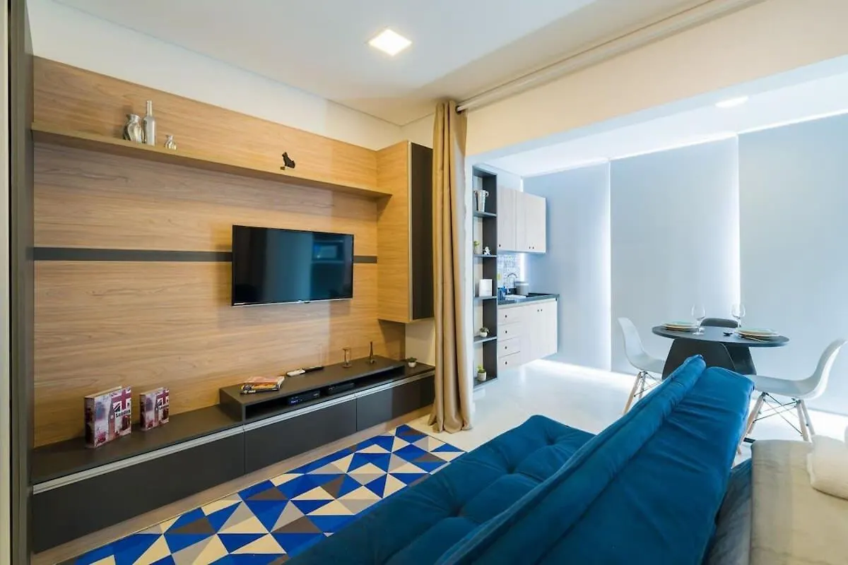 Bhomy Pinheiros Quase Na Faria Lima Ca154 Apartment Sao Paulo