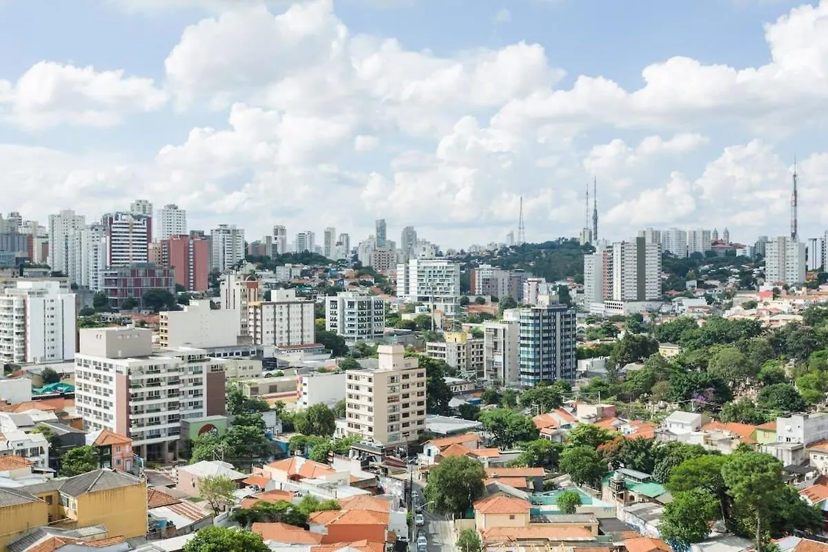 Bhomy Pinheiros Quase Na Faria Lima Ca154 Apartment Sao Paulo Brazil