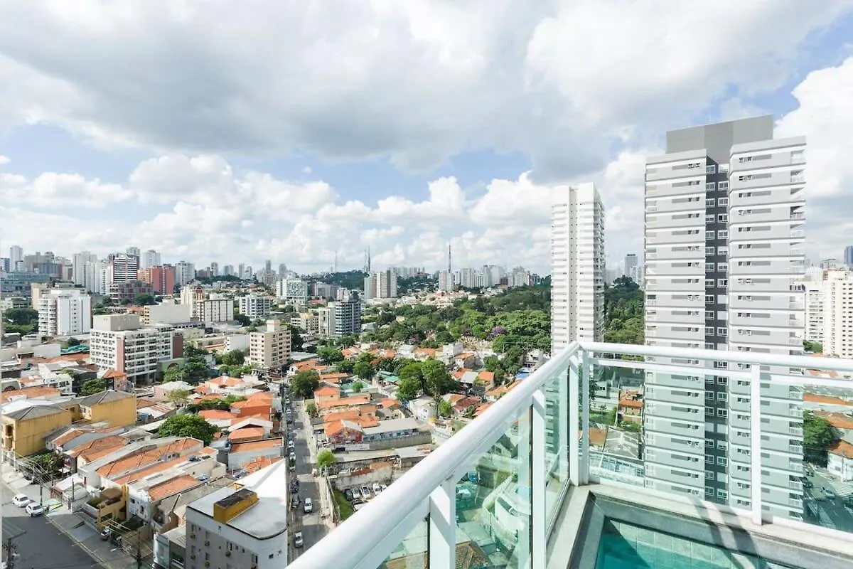 Bhomy Pinheiros Quase Na Faria Lima Ca154 Apartment Sao Paulo